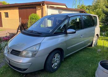 Renault Espace IV 2.0 Benzyna 136 KM – 7 Miejsc | Po dużym serwisie silnika