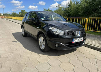 Nissan Qashqai Nissan Qashqai I generacji Lift Benzyna I (2007-2013)