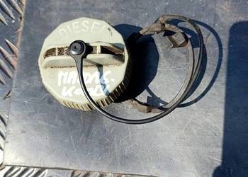 Mazda 6 kombi diesel korek wlewu paliwa