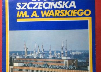 ( 3185 ) Stocznia Szczecińska Im. A. Warskiego