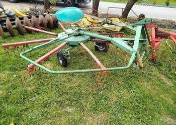 Zgrabiarka do siana Claas TRANSPORT