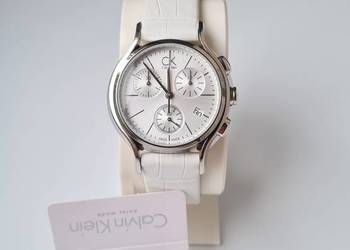 Zegarek Calvin Klein Lady Skirt Chrono