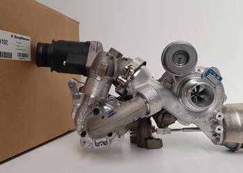 Nowa turbosprężarka firmy BorgWarner 10009880102 10009700065