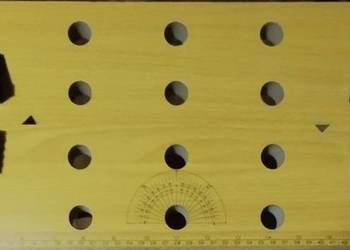 Stół warsztatowy składany