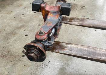 Belka tylna LINDE H16, H18. H20 SERIA 350 391