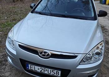 Hyundai i30 kombi 1.6 gaz