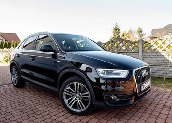 Audi Q3 2.0 TDI Quattro S tronic