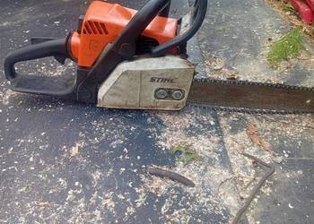 pilarka sthil MS180