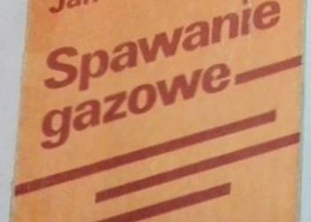 SPAWANIE GAZOWE - HILLAR JERZY