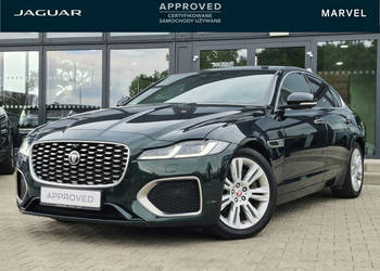 Jaguar XF Jaguar XF 2.0D I4 204 KM AWD HSE,Salon PL / Usługa Komisowa X260…