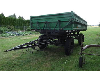 przyczepa Rolnicza IFA HW 6011