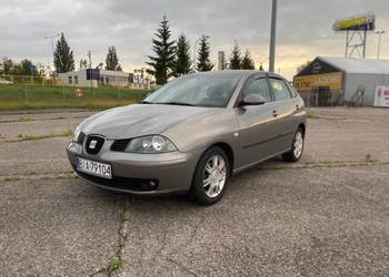 Seat Ibiza III 1.4 16V 75KM - Sprawna Klima - Długie Opłaty - Zadbany