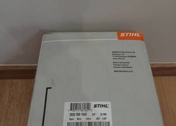 Stihl 36 RM 3/8" 1.6mm półdłuto rolka