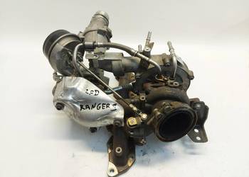Ford Ranger VI 6 2024r turbosprężarka turbina turbo 2.0d jb3q-9g438-ae