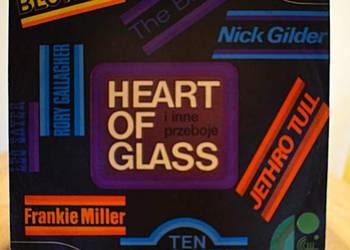 Heart Of Glass , składak : Blondie, Jethro Tull, Ten Years After i inni