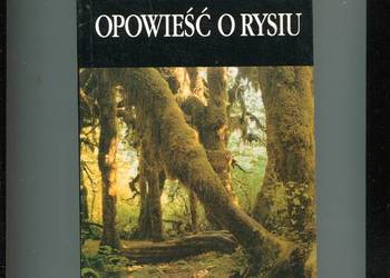 Opowieść o rysiu - Claude Levi Strauss