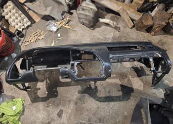 Deska rozdzielcza konsola Honda Accord VI 6 sedan