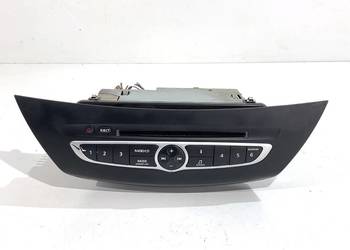 RADIO RENAULT LAGUNA III 281150013RT 07-15 ODTWARZACZ MULTIMEDIA, STER
