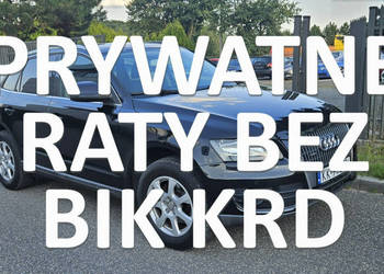 Audi Q5 Audi Q5 Quattro automat na raty leasing bez BIK KRD od FastCars 8R…