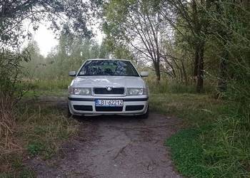Skoda Octavia 1.9 TDI polski salon drogi właściciel