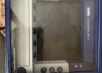 JUMO logoscreen 500 cf