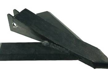 Gęsiostopa 300x20 mm 1-otw. Evers 990260