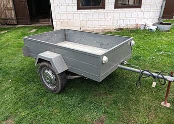 Przyczepka samochodowa 170 x 100