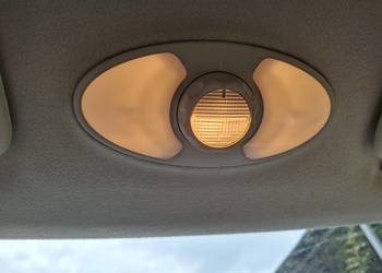Smart Forfour 1,5 dci części lampka wnętrza A4548200001 lampy podsufitka