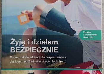 Żyję i działam bezpiecznie