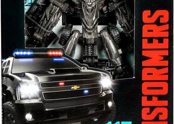 Figurka Transformers Decepticon Hatchet Generations Studio Series 117