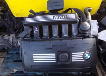 BMW 5 E60 E90 3.0 B 525i 10r 218KM silnik N53B30A N53B30 N53