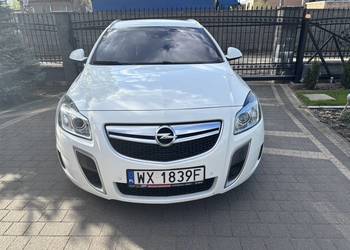 Opel Insignia OPC 4x4