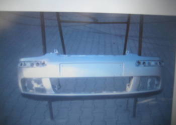vw golf v 5 zderzak przedni spoiler