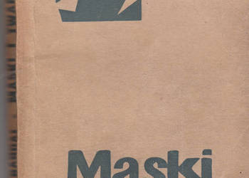(01360) MASKI I TWARZE – ADAM BAHDAJ