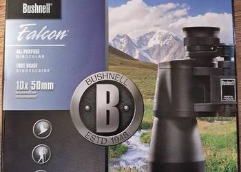 Nowa lornetka Bushnell