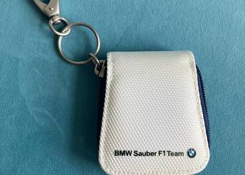 Nowy brelok portfel BMW Sauber F1 Team oryginał