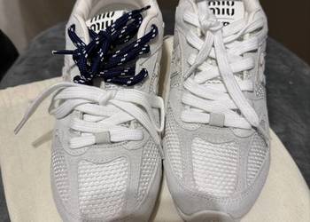 Miumiu sneakers New Balance r.38(24,5cm ) dostępne w Wawie od ręki
