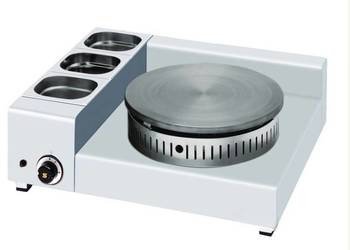 Urządzenie gazowe do naleśników 35 cm (921)