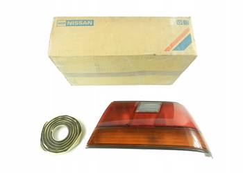 LAMPA TYLNA PRAWA NISSAN SUNNY N13 ORYGINAŁ