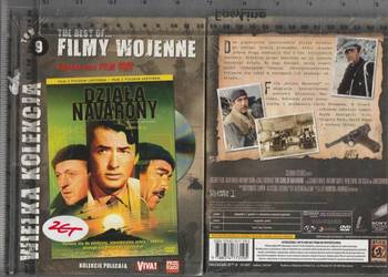 Działa Nawarony Gregory Peck, David Niven DVD