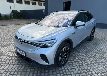 Volkswagen ID.4 PRO 150 KW 2021r 131tys km SUPER STAN OKAZJA