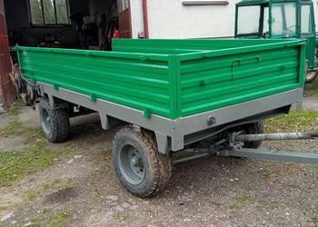 Sprzedam rozrzutnik obornika