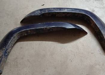 Jeep Liberty 2005 - poszerzenia przednie Jeep Liberty 2005 - poszerzenia przednie