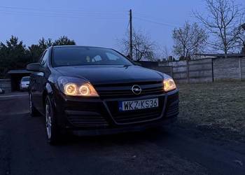 Opel Astra H 1.6 Twinport