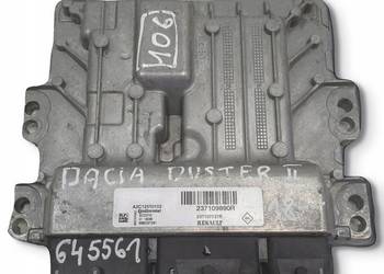 Dacia Duster II 1.5 DCi STEROWNIK SILNIKA komputer 237109890R