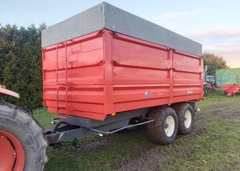 Przyczepa wywrotka tandem Umega SP 14