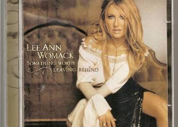Something Worth Leaving Behind CD