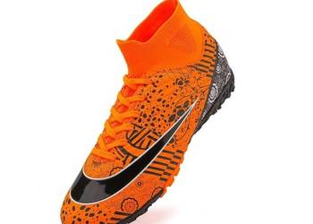 Buty piłkarskie, turfy, Unisex, Rozmiar 31 EU, do twardych nawierzchni