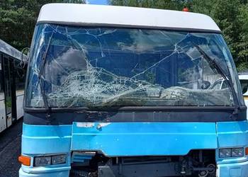 Autobus lotniskowy Cobus 0122
