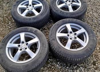 Koła aluminiowe citroen C5 225/60/R16